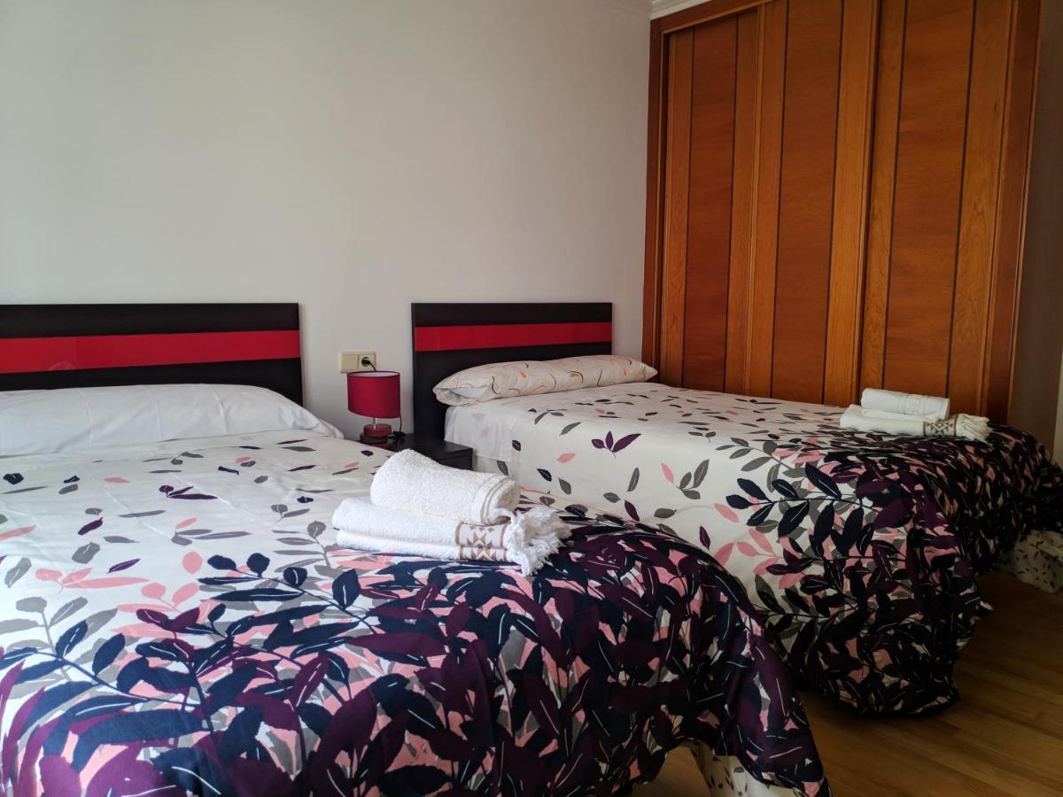 Apartamento Naval 马林 外观 照片