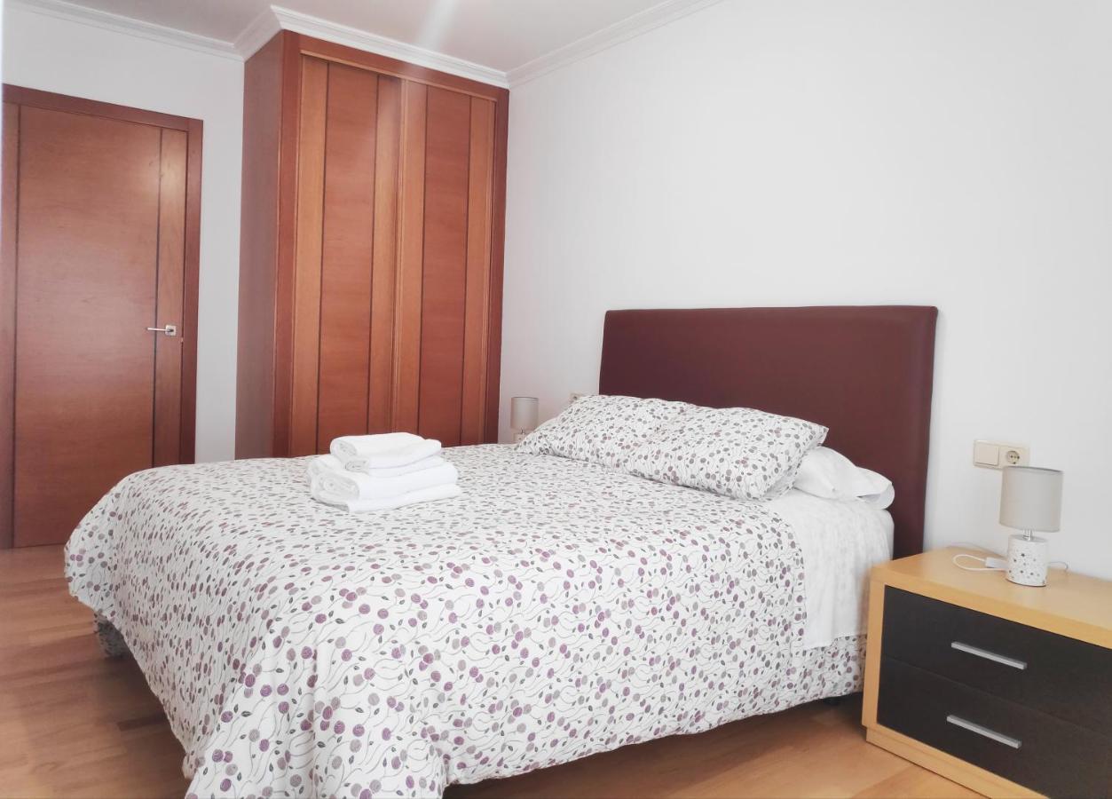 Apartamento Naval 马林 外观 照片