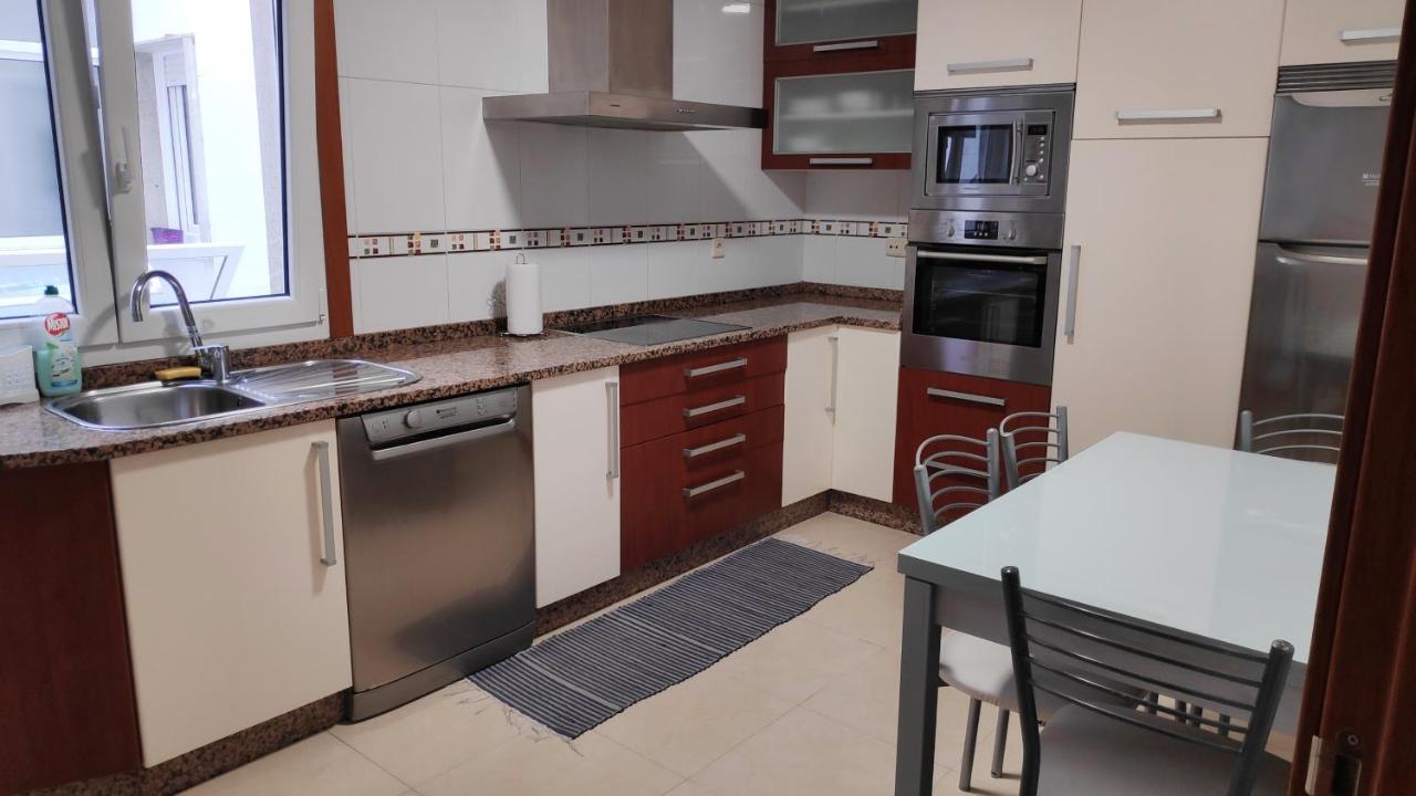 Apartamento Naval 马林 外观 照片