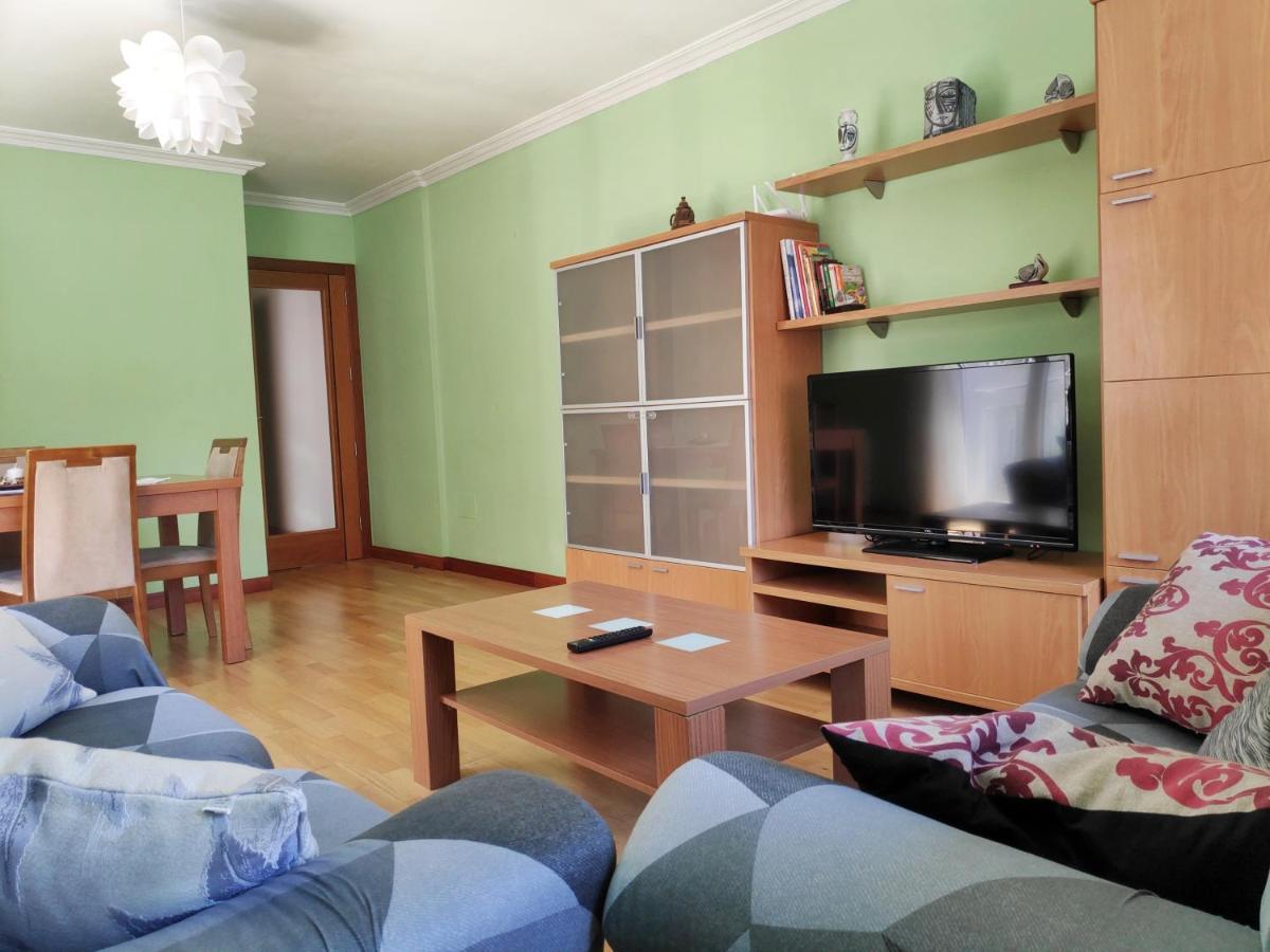 Apartamento Naval 马林 外观 照片
