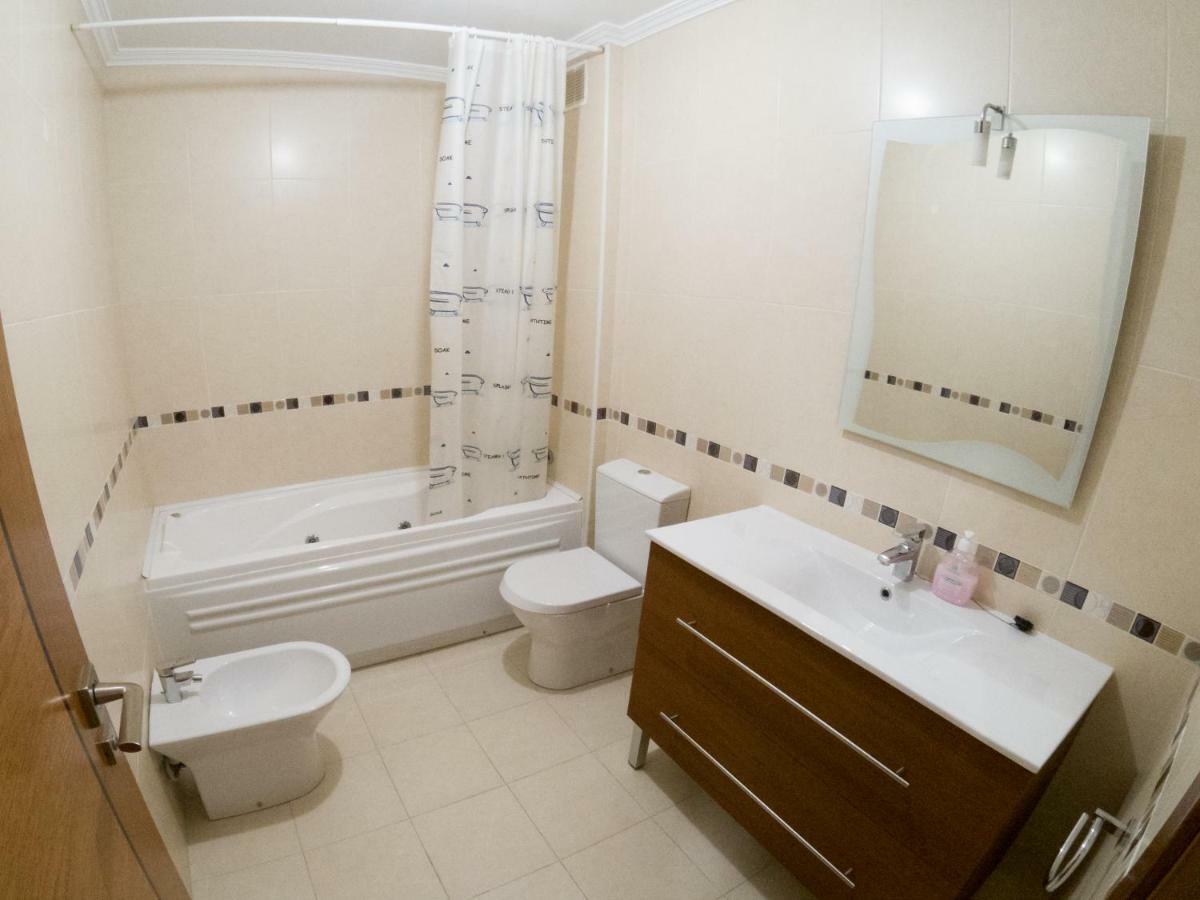 Apartamento Naval 马林 外观 照片