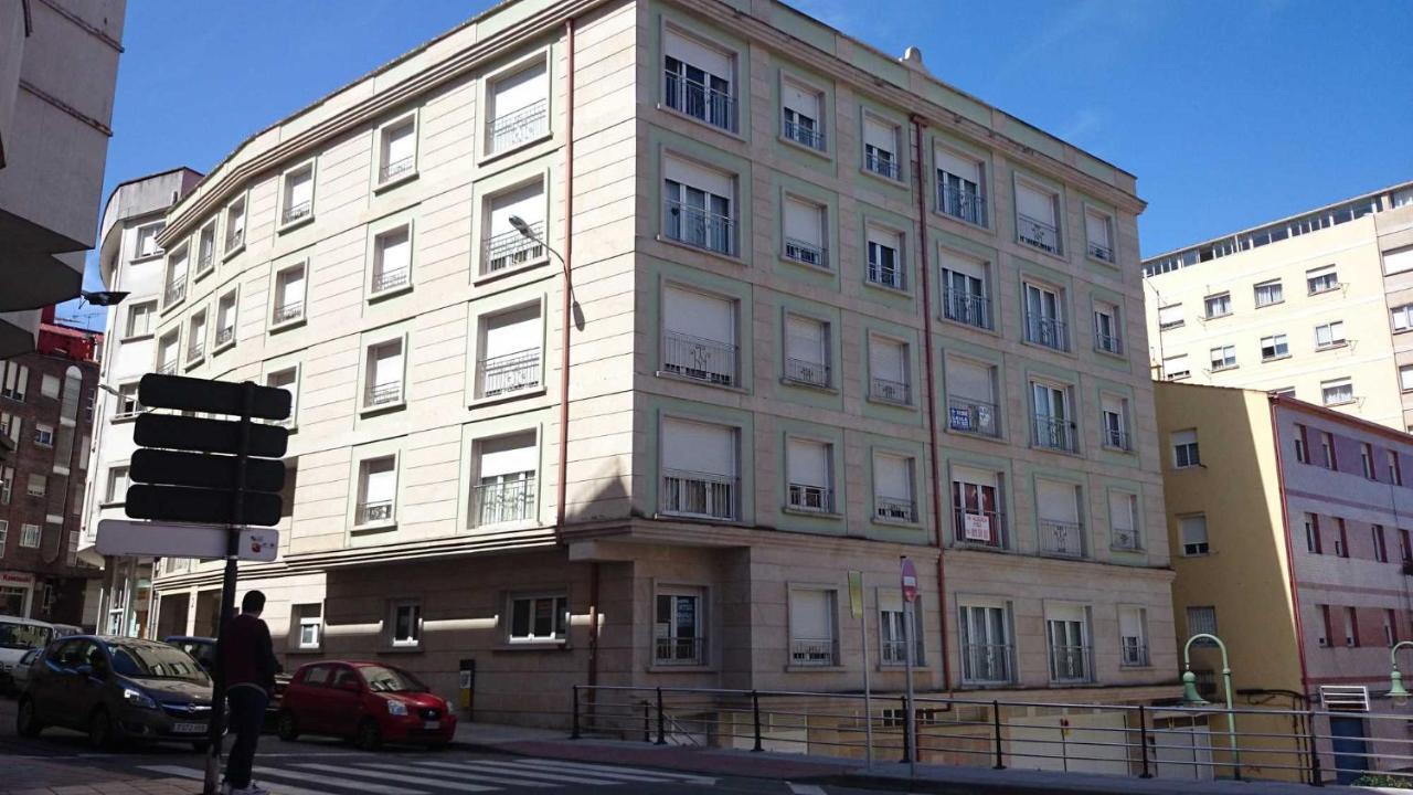 Apartamento Naval 马林 外观 照片